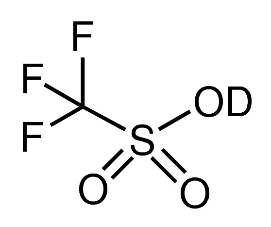 Trifluoromethanesulfonic acid-d 
