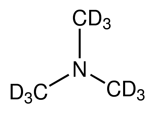 Trimethyl-d9-amine-15N hydrochloride 