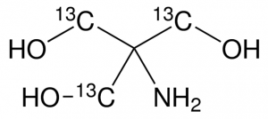 Tris(hydroxymethyl-13C)aminomethane 