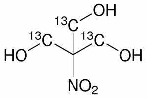 Tris(hydroxymethyl-13C)nitromethane 