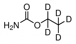 Urethane-(ethyl-d5) 