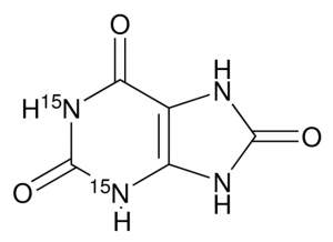 Uric acid-1,3-15N2 