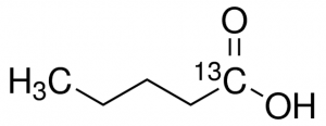Valeric acid-1-13C 