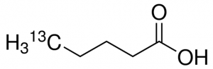 Valeric acid-5-13C 605662-1G