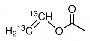 Vinyl-13C2 acetate 