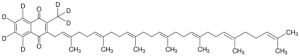 Vitamin K2 (MK-7)-(5,6,7,8-d4,2-methyl-d3) 