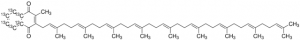Vitamin K2 (MK-9)-4,5,6,7,8,8-13C6 