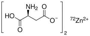 Zinc-70Zn L-aspartate 