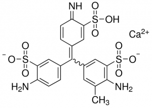 Acid Fuchsin calcium salt 