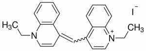 1,1-Diethyl-4,4-cyanine iodide 