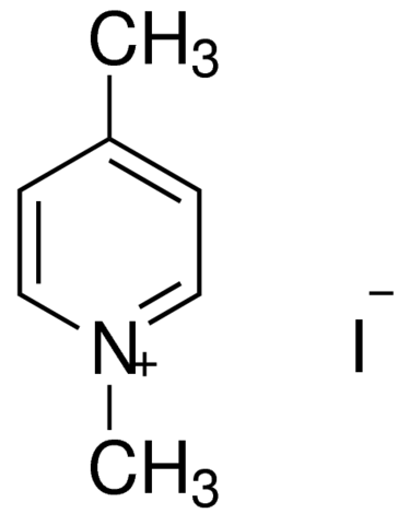 1,4-Dimethylpyridinium iodide 