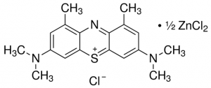 1,9-Dimethyl-Methylene Blue zinc chloride double salt 