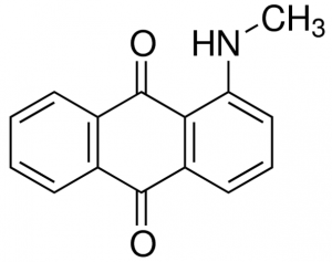 1-(Methylamino)anthraquinone 