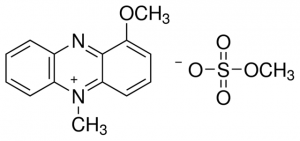 1-Methoxy-5-methylphenazinium methyl sulfate 