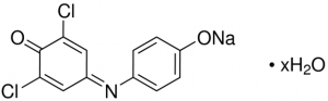 2,6-Dichloroindophenol sodium salt hydrate 