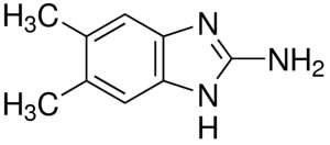 2-Amino-5,6-dimethylbenzimidazole 