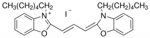 3,3-Dihexyloxacarbocyanine iodide 