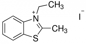 3-Ethyl-2-methylbenzothiazolium iodide 377007-5G