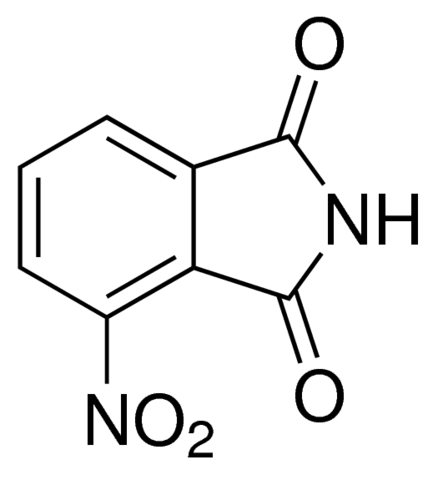 3-Nitrophthalimide 