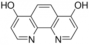 4,7-Dihydroxy-1,10-phenanthroline 