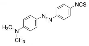 4-(4-Isothiocyanatophenylazo)-N,N-dimethylaniline 