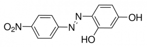4-(4-Nitrophenylazo)resorcinol 