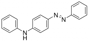 4-(Phenylazo)diphenylamine 