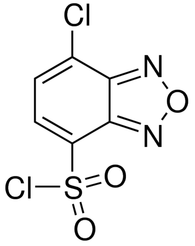 4-Chloro-7-chlorosulfonyl-2,1,3-benzoxadiazole 