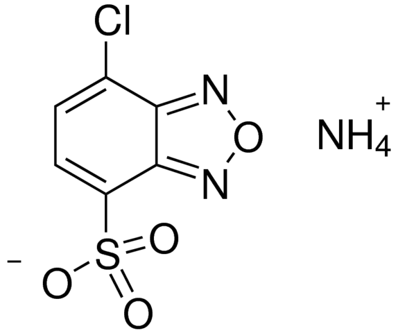 4-Chloro-7-sulfobenzofurazan ammonium salt 