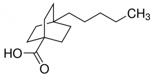 4-Pentylbicyclo[2.2.2]octane-1-carboxylic acid 