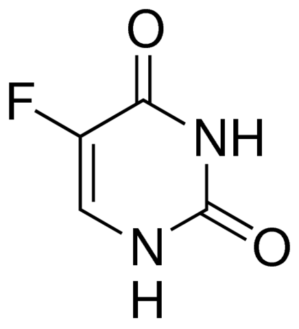 5-Fluorouracil 