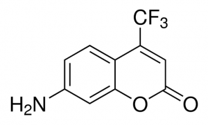 7-Amino-4-(trifluoromethyl)coumarin 