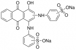 Alizarin Blue Black B 