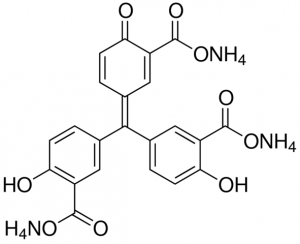 Aurintricarboxylic acid ammonium salt 