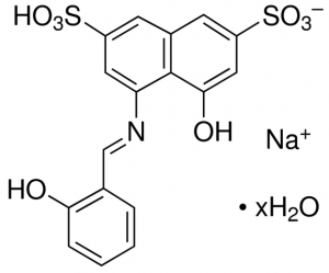 Azomethine-H monosodium salt hydrate 