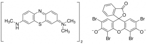 Azure B eosinate 