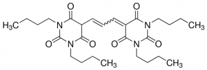 Bis(1,3-dibutylbarbituric acid) trimethine oxonol 