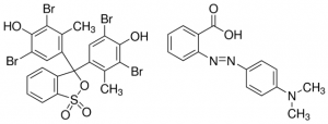 Bromocresol Green/Methyl Red, mixed indicator solution 