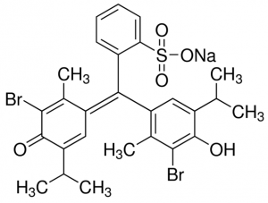 Bromothymol Blue sodium salt solution 