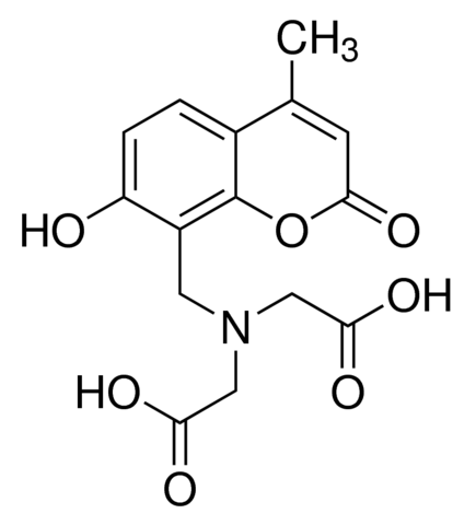 Calcein Blue 