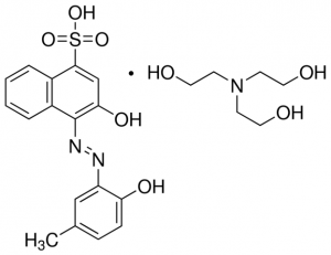 Calmagite triethanolammonium salt 