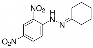 Cyclohexanone 2,4-dinitrophenylhydrazone 
