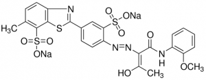 Direct yellow 27 