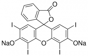 Erythrosin B 