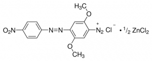 Fast Black K Salt hemi(zinc chloride) salt 