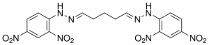Glutaraldehyde bis(2,4-dinitrophenylhydrazone) 431125-20MG