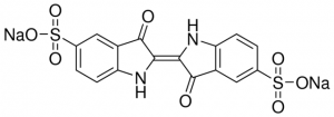 Indigo carmine 