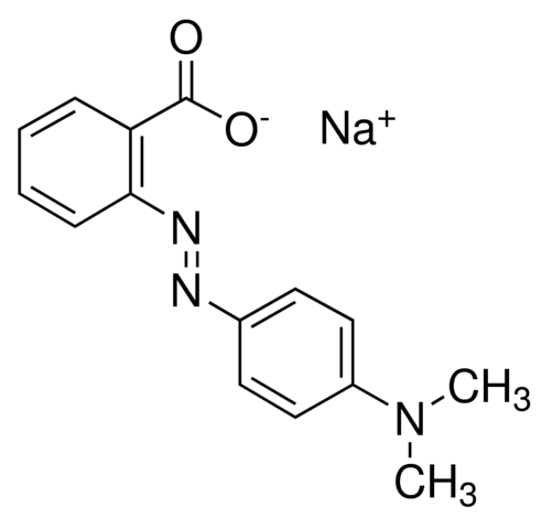 Methyl Red sodium salt 