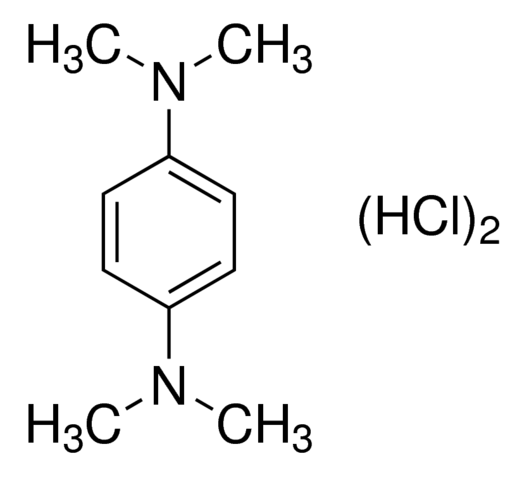 N,N,N,N-Tetramethyl-p-phenylenediamine dihydrochloride 