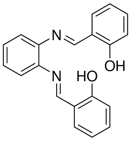 N,N-Bis(salicylidene)-1,2-phenylenediamine 